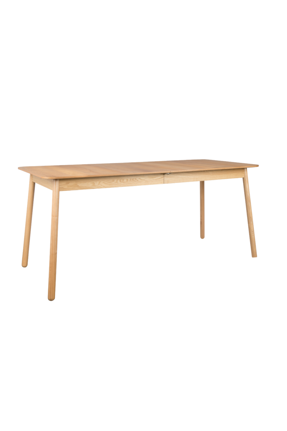 Extendable Natural Wood Dining Table (L) | Zuiver Glimps | OROA.com