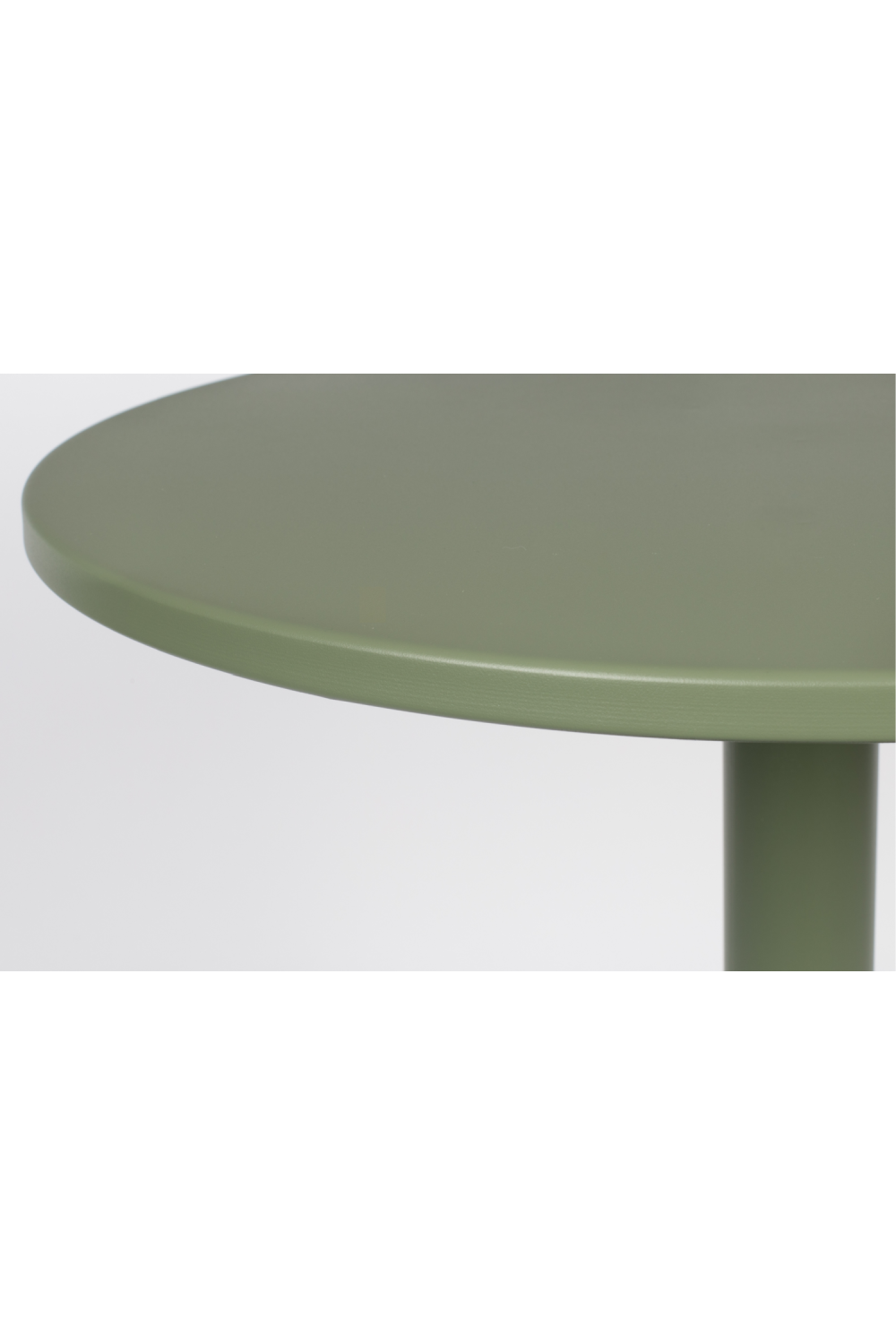 Round Pedestal Outdoor Bistro Table | Zuiver Metsu | Oroa.com