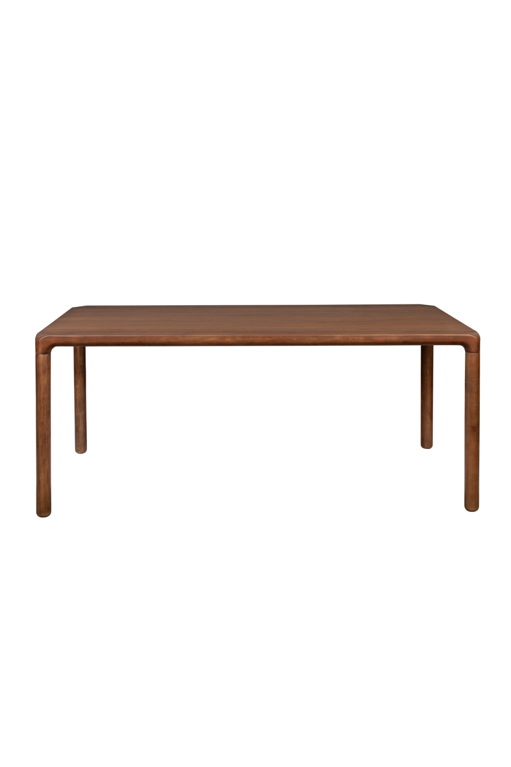 Lacquered Wood Dining Table (L) | Zuiver Storm | OROA.com