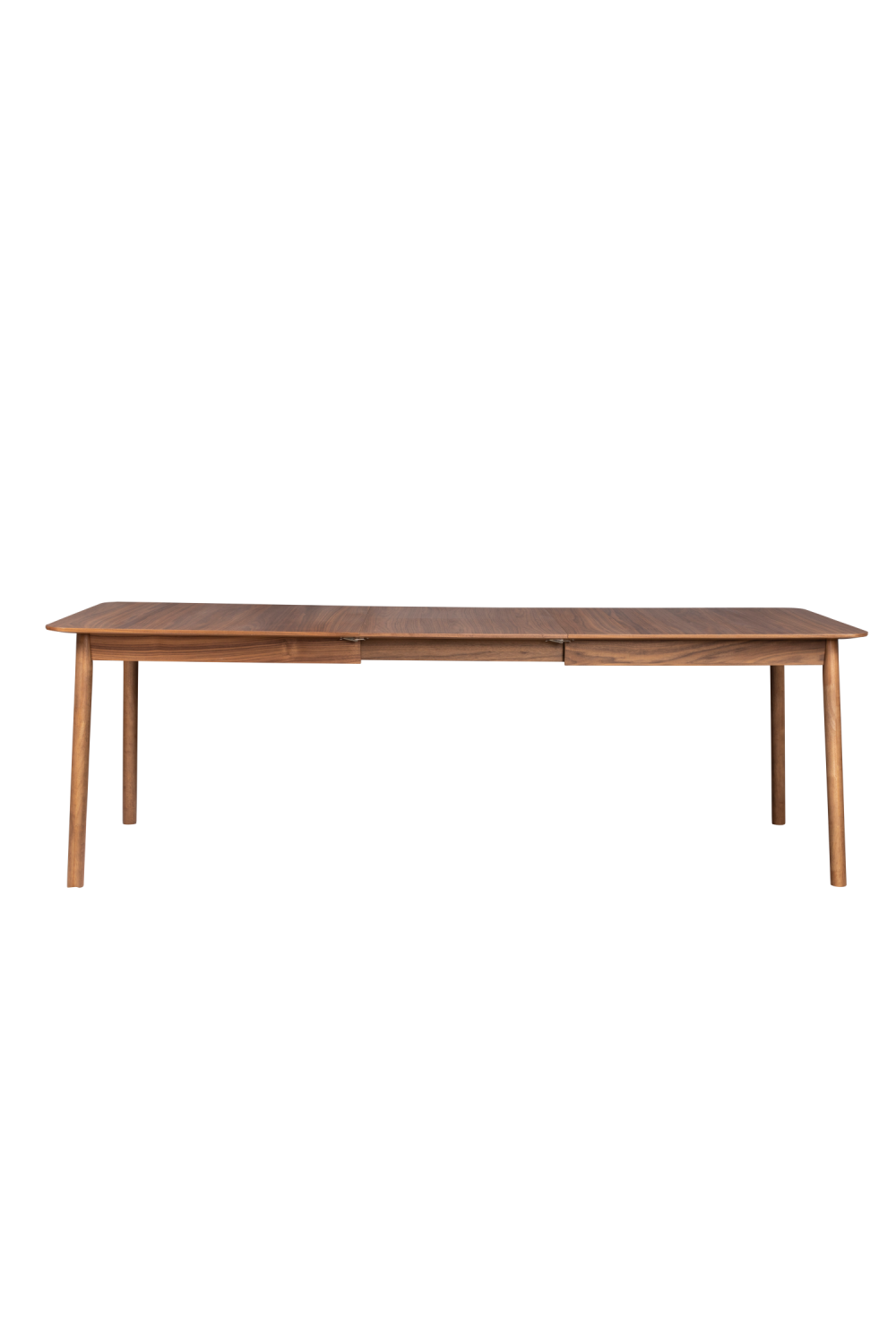 Lacquered Walnut Dining Table | Zuiver Glimps | OROA.com