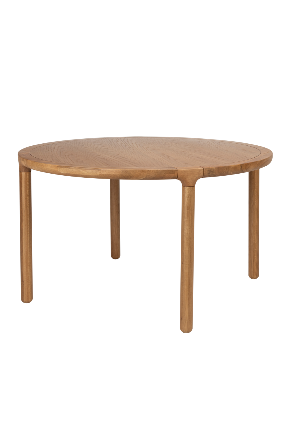 Oak V-Groove Dining Table | Zuiver Storm | Oroa.com