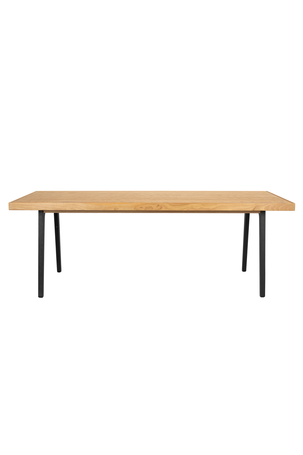 Natural Oak Dining Table | Zuiver Harvest | OROA.com