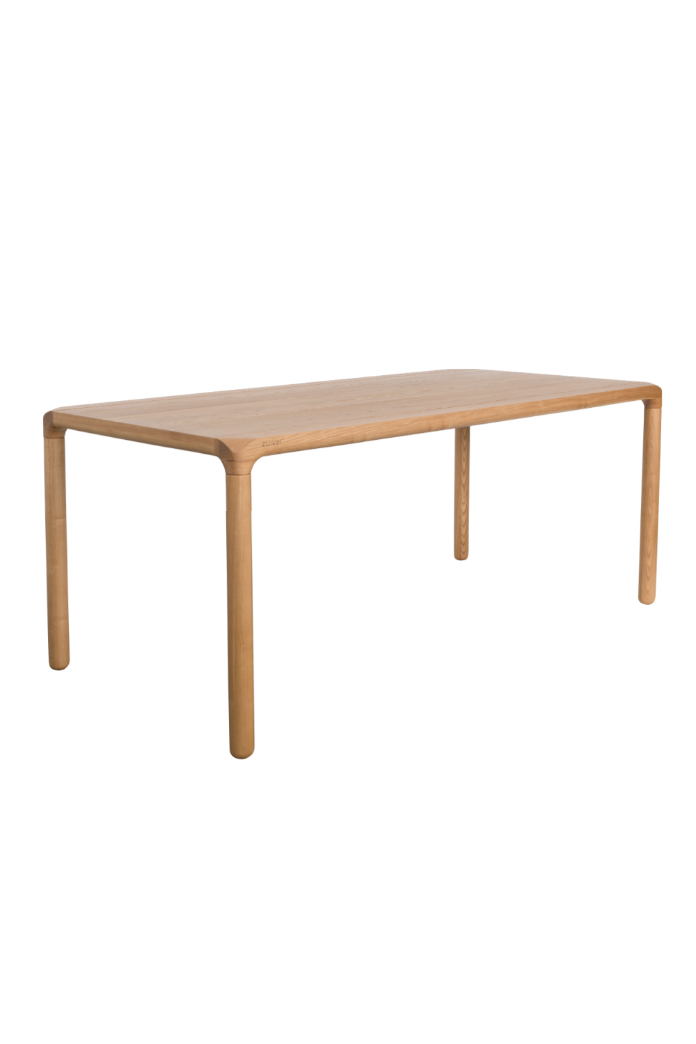 Ash Wood Dining Table | Zuiver Storm | OROA.com