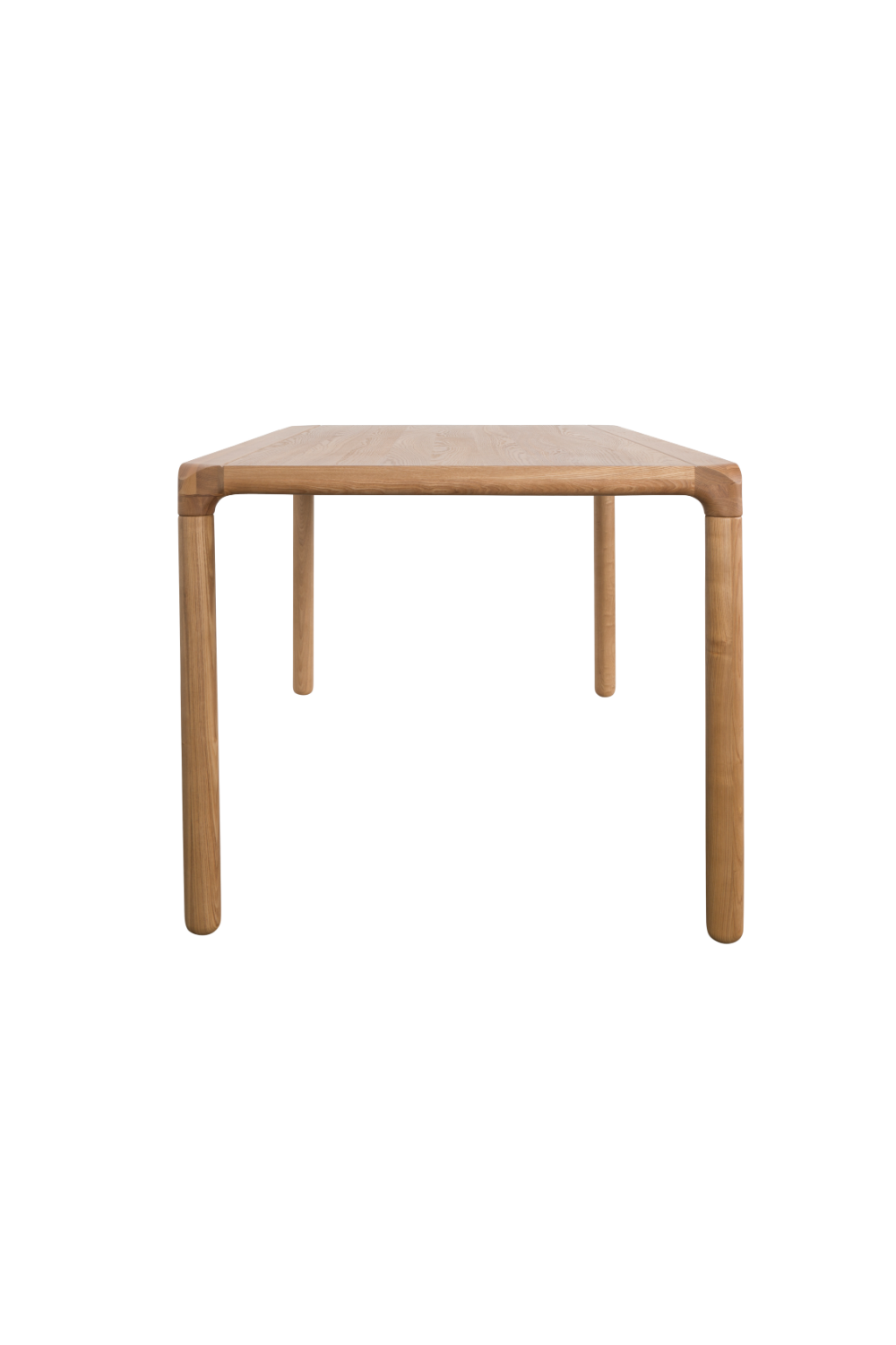 Ash Wood Dining Table | Zuiver Storm | OROA.com