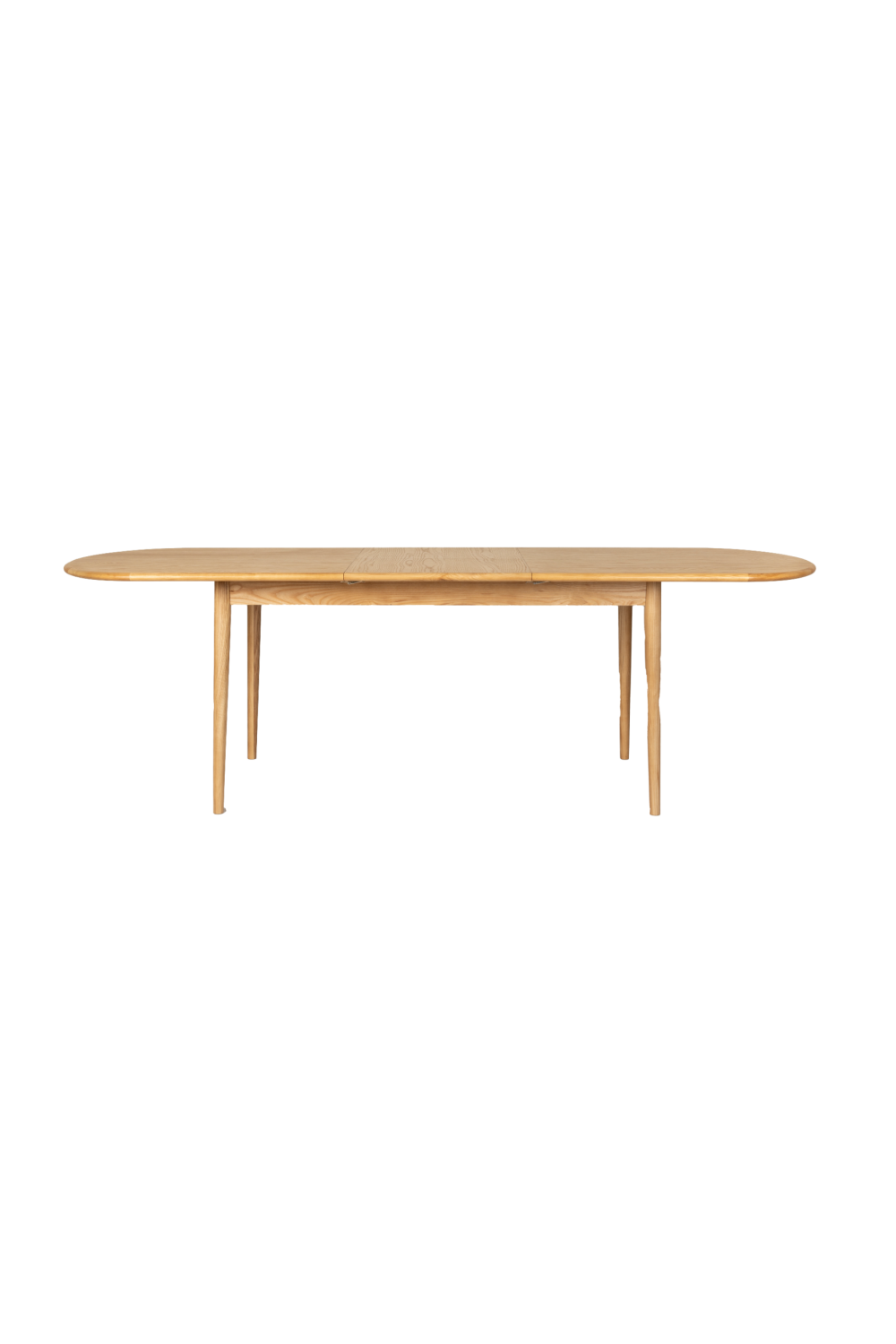 Wooden Extendable Dining Table | Zuiver Twist | OROA.com