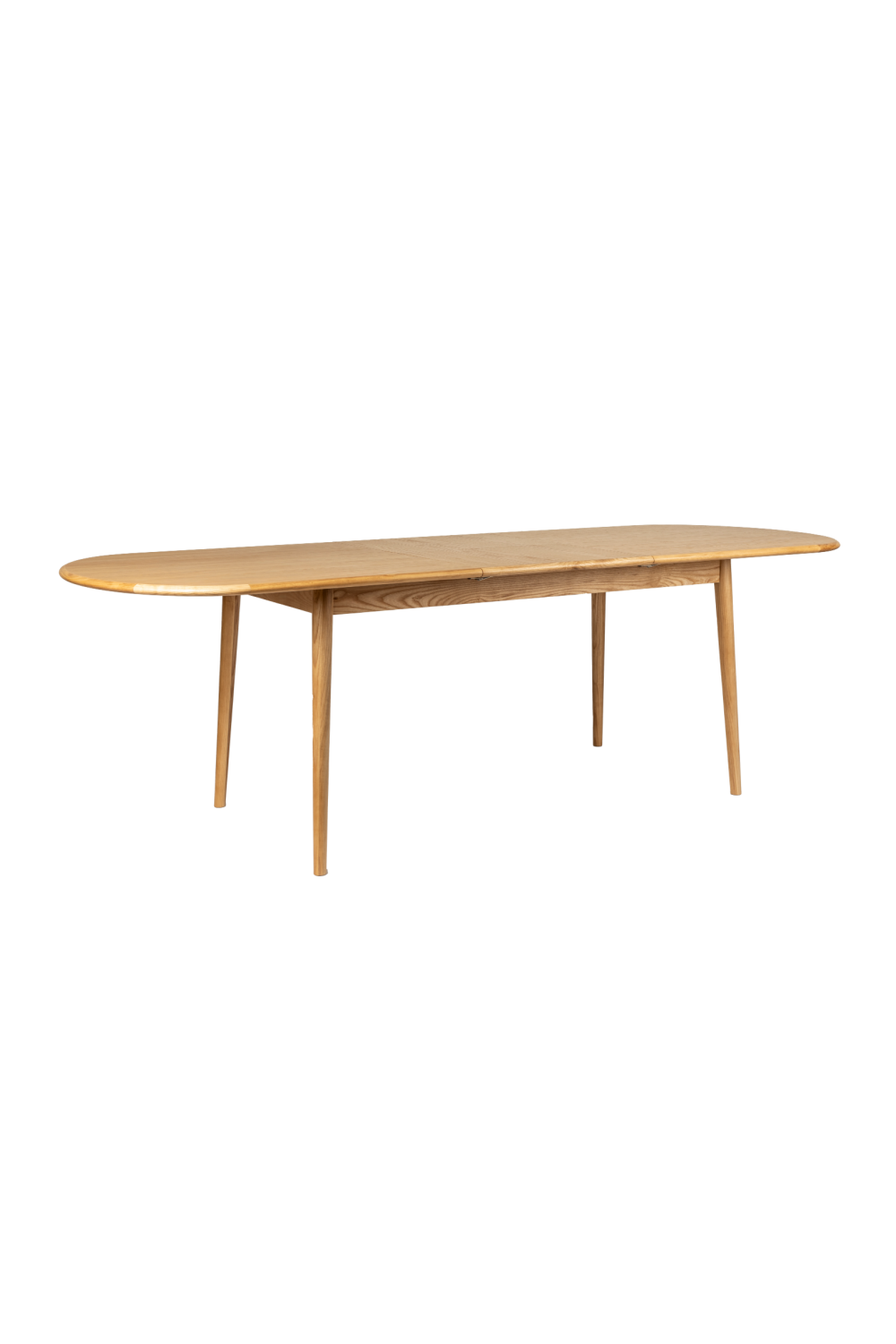 Wooden Extendable Dining Table | Zuiver Twist | OROA.com