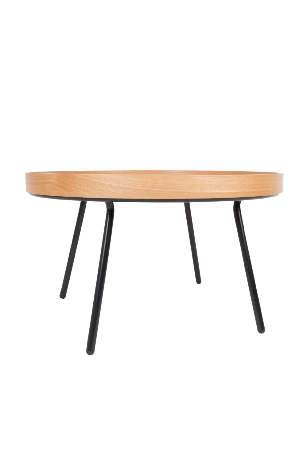 Removable Tray Coffee Table | Zuiver Oak Tray | OROA.com