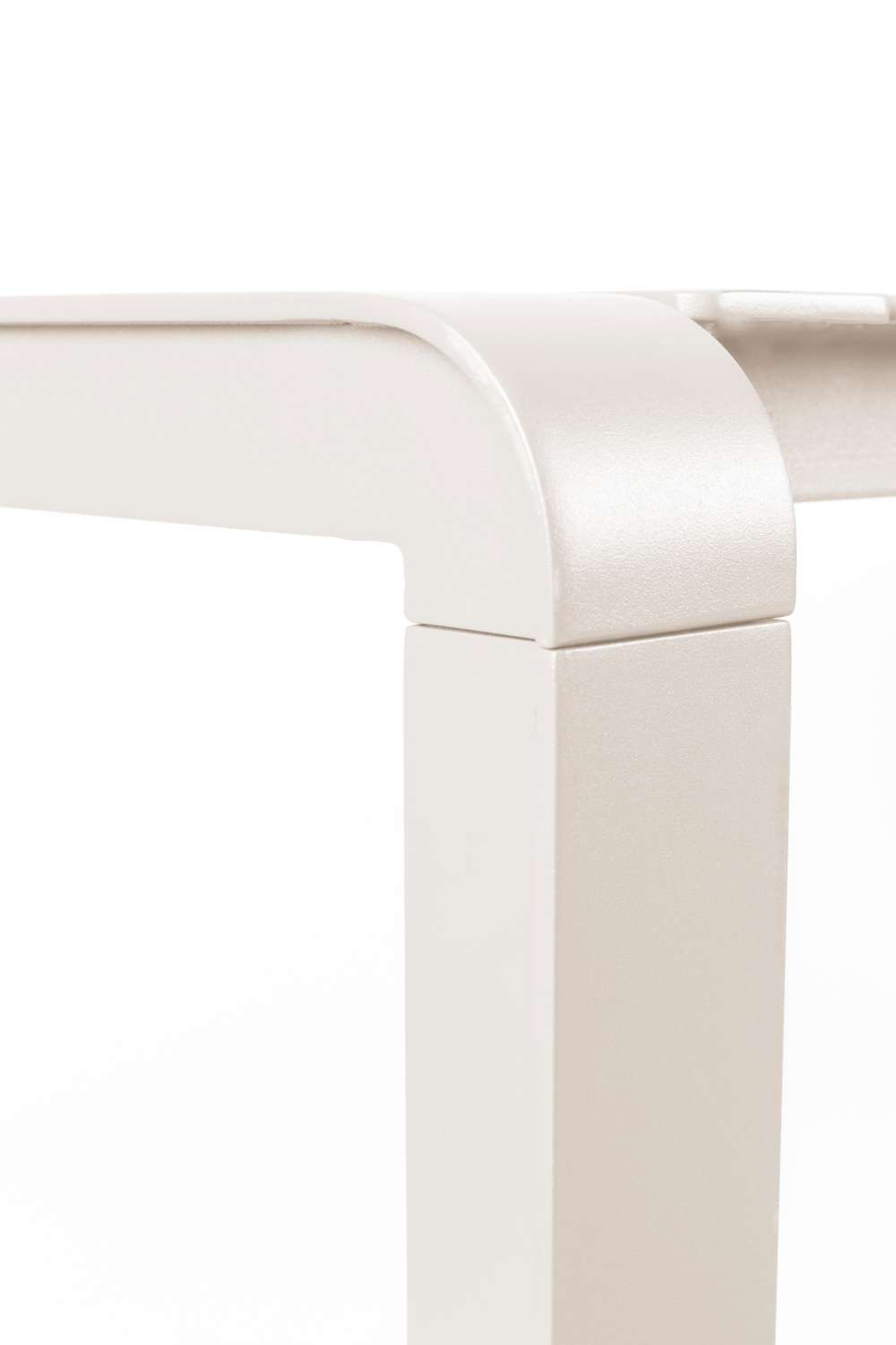 Rectangular Slatted Garden Table | Zuiver Vondel | OROA.com