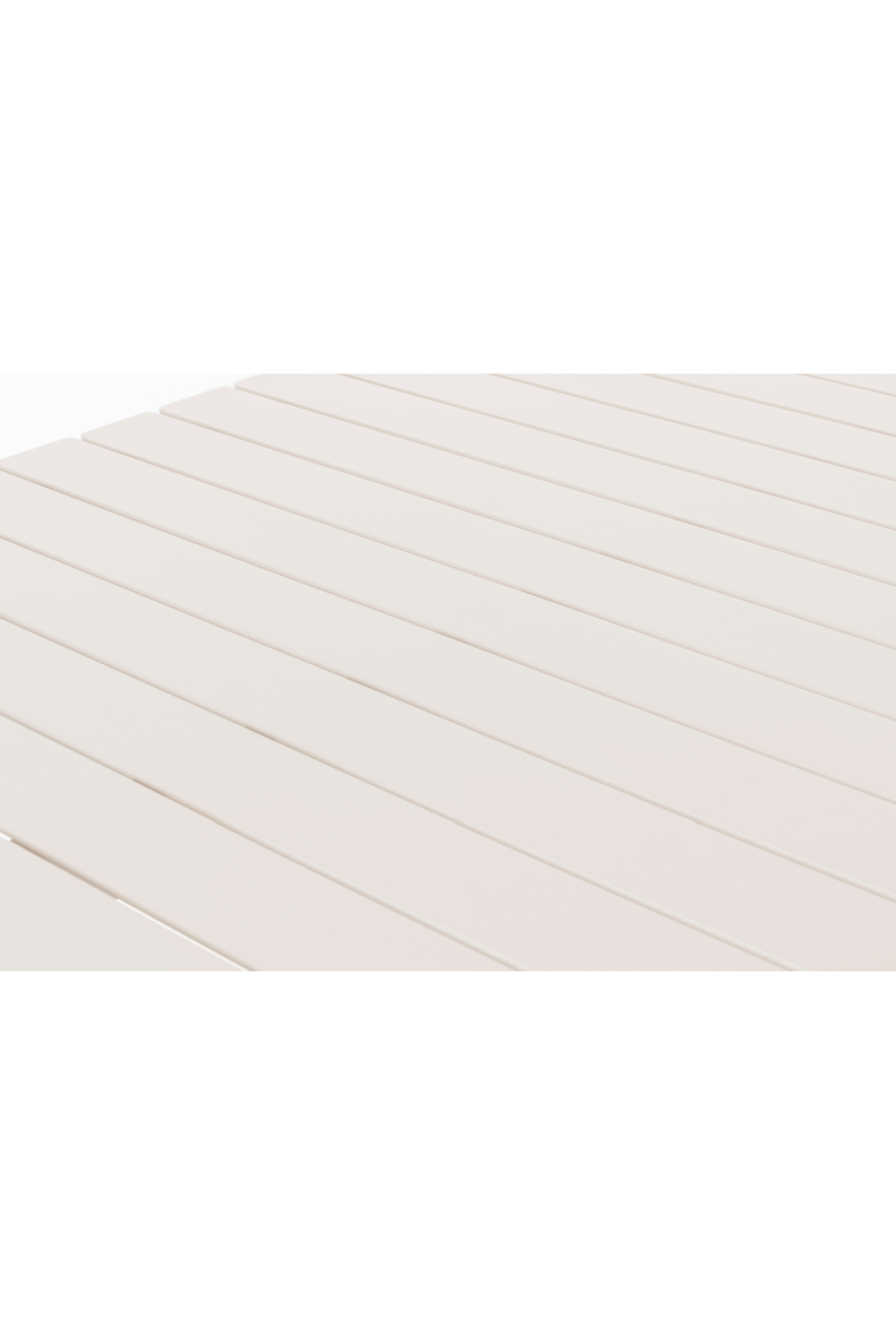 Rectangular Slatted Garden Table | Zuiver Vondel | OROA.com