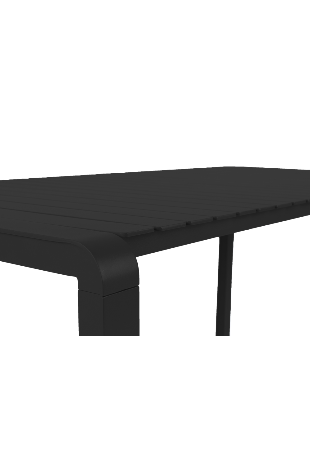 Slatted Aluminum Garden Table | Zuiver Vondel | OROA.com