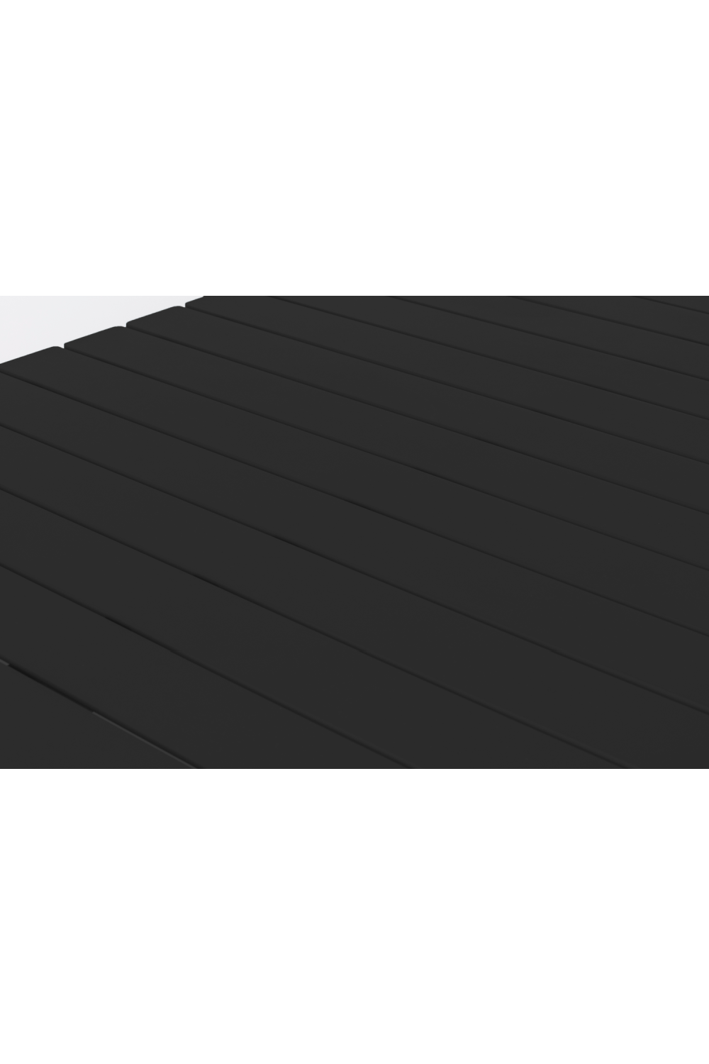 Slatted Aluminum Garden Table | Zuiver Vondel | OROA.com