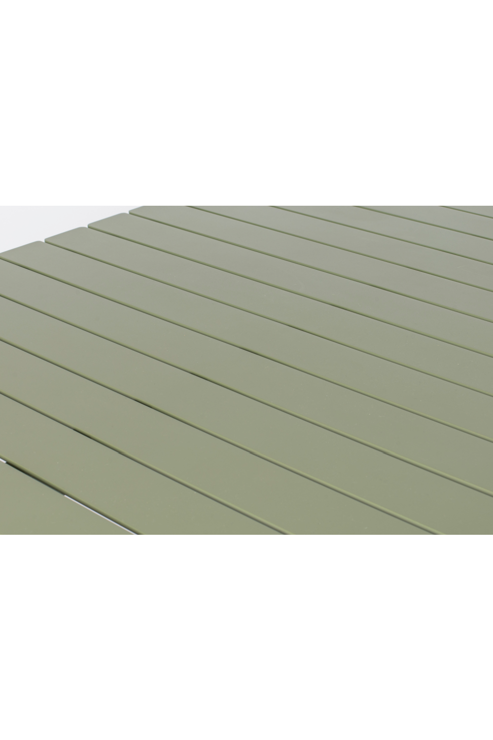 Slatted Aluminum Garden Table | Zuiver Vondel | OROA.com