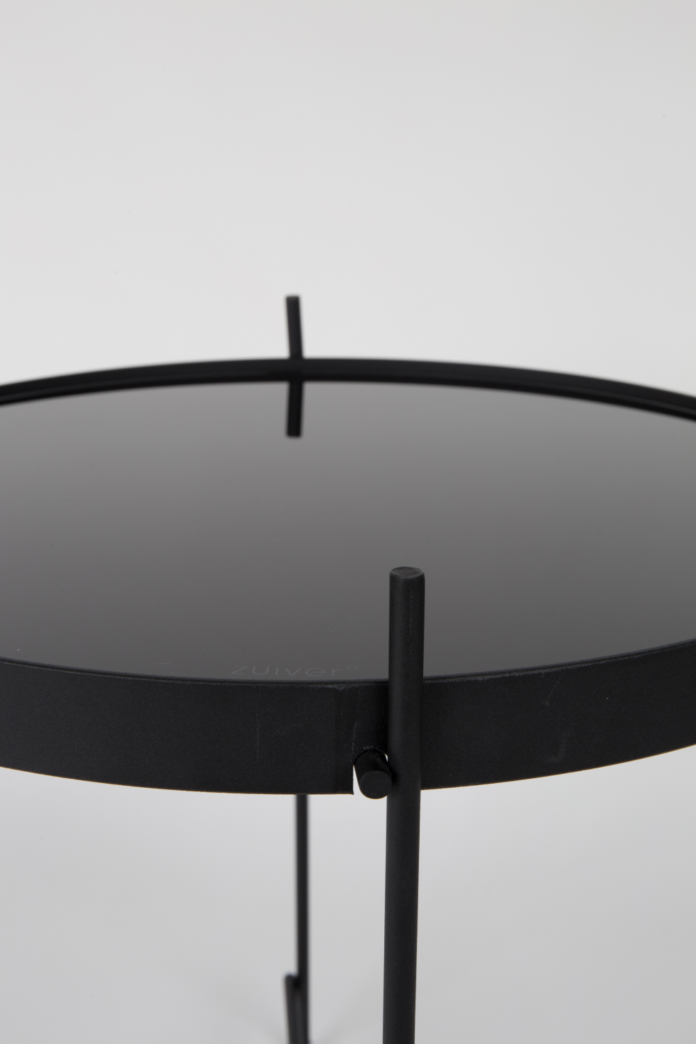 Round Framed Side Table (S) | Zuiver Cupid | OROA.com