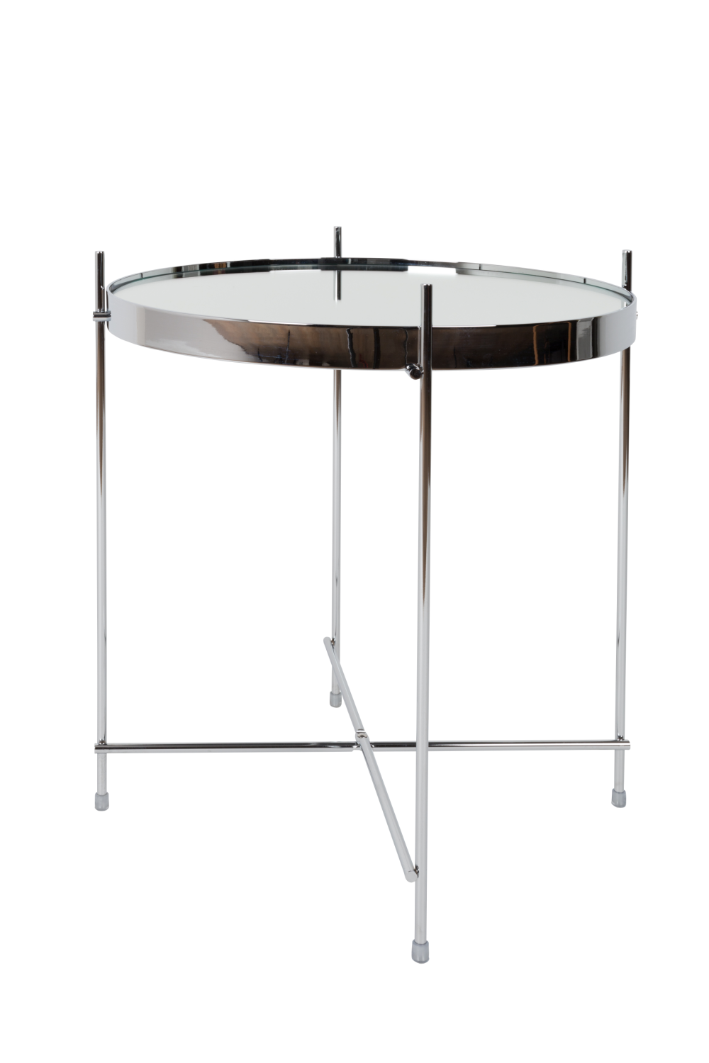 Round Framed Side Table (S) | Zuiver Cupid | OROA.com
