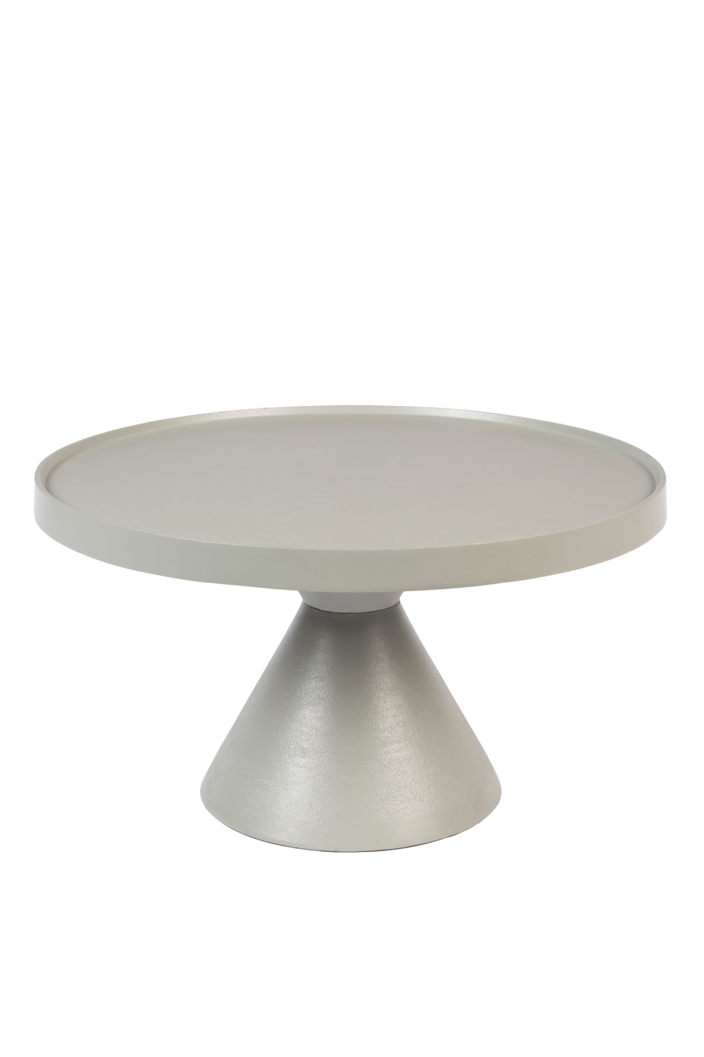 Conical Base Coffee Table | Zuiver Floss | Oroatrade
