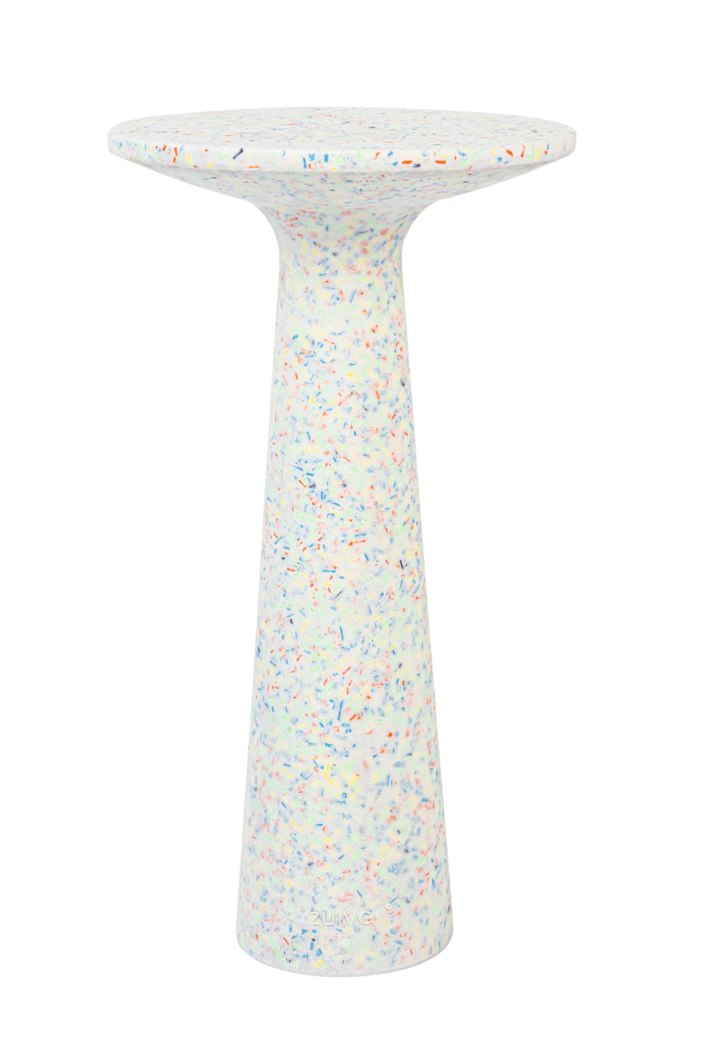 Pedestal Indoor/Outdoor Side Table | Zuiver Victoria | OROA.com