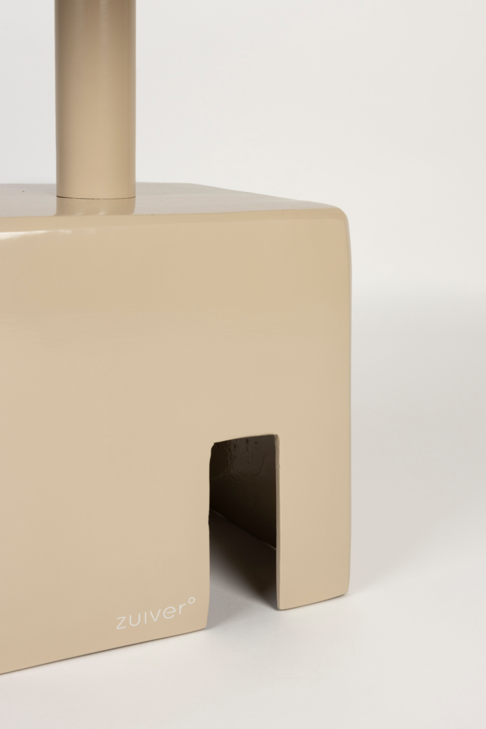 Iron Square Side Table | Zuiver Chubby | OROA.com