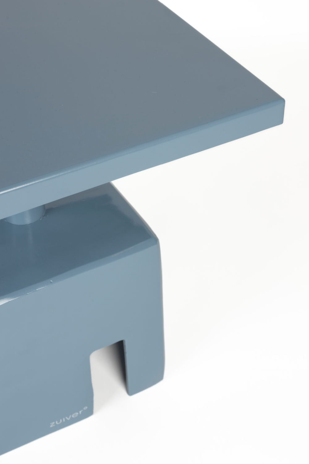 Iron Square Side Table | Zuiver Chubby | OROA.com