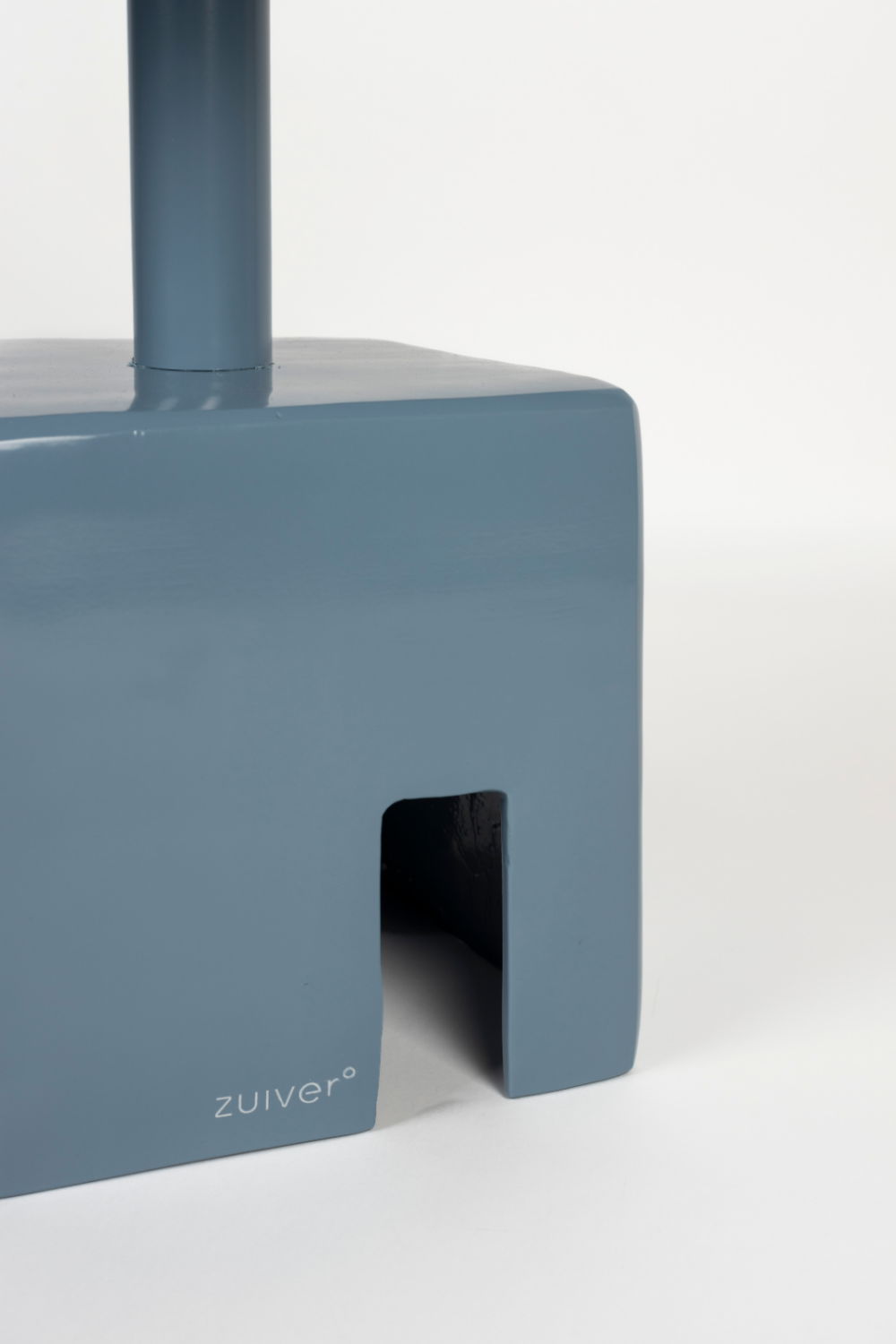 Iron Square Side Table | Zuiver Chubby | OROA.com