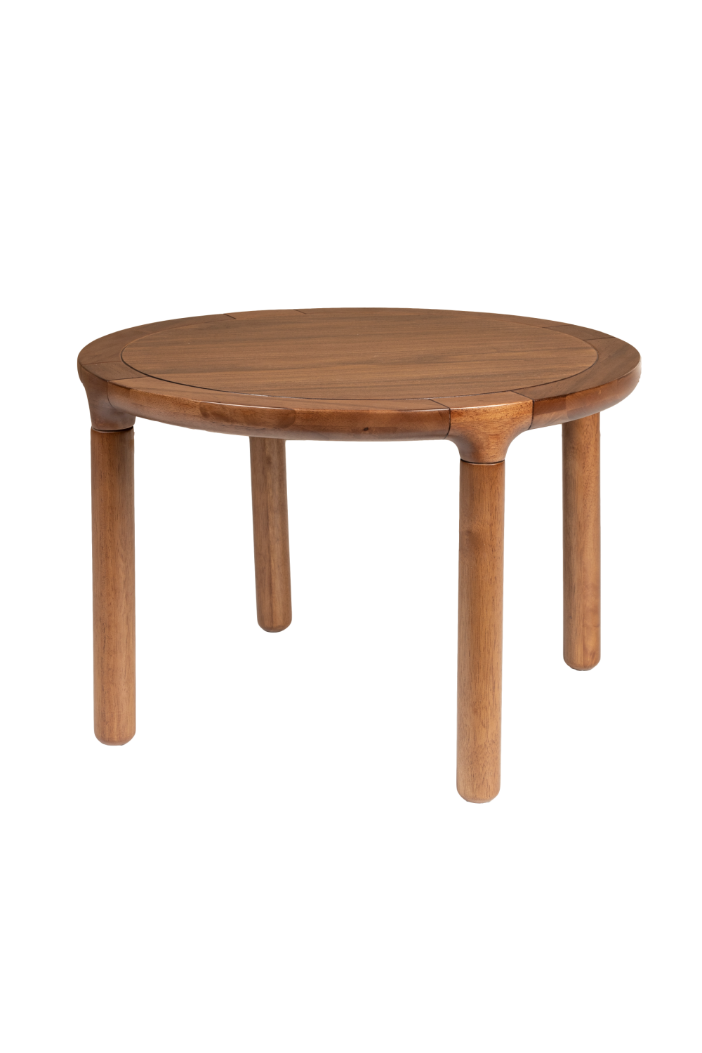 Round Wooden Coffee Table | Zuiver Storm | Oroa.com