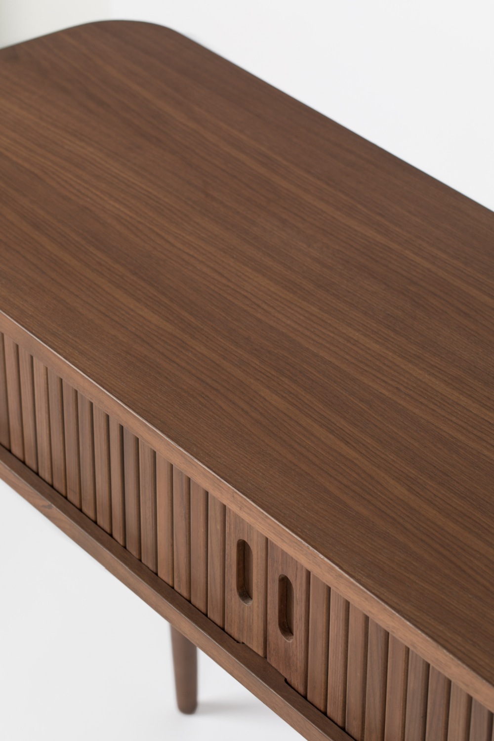 Ash Wood Console Table | Zuiver Barbier | Oroa.com