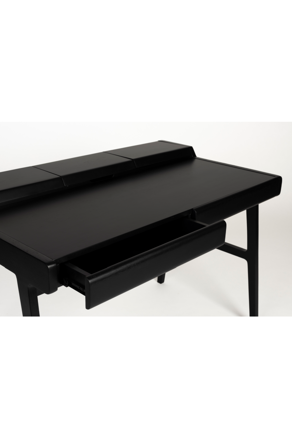 Oak Modern Desk | Zuiver Kaat | OROA.com