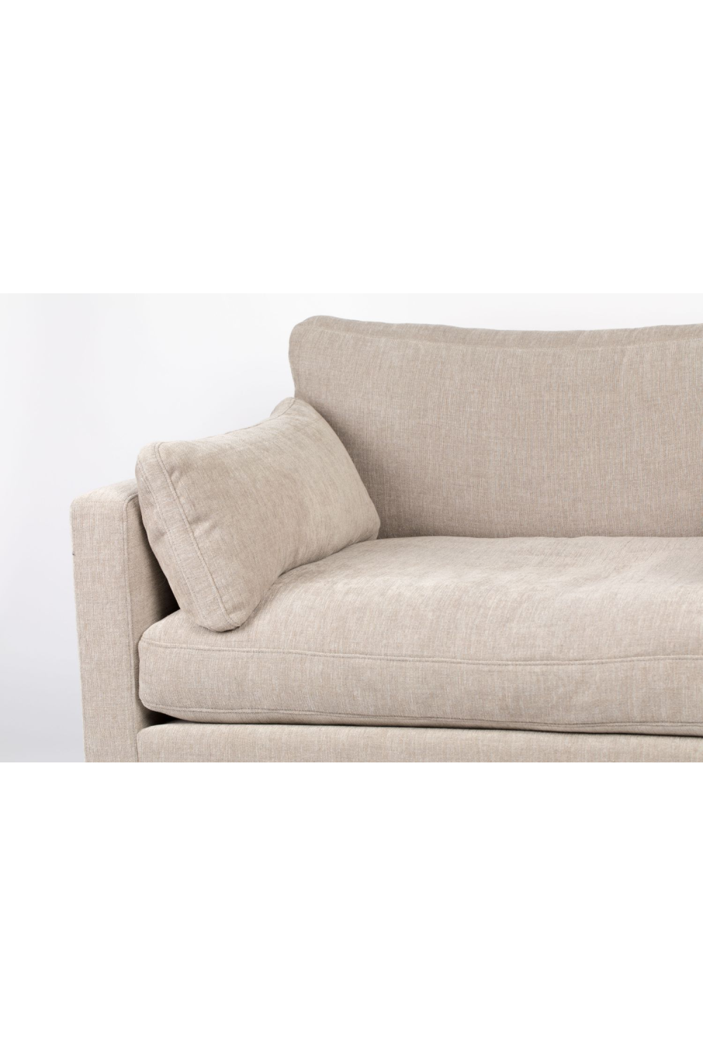 Modern Minimalist Love Seat | Zuiver Summer | Oroa.com