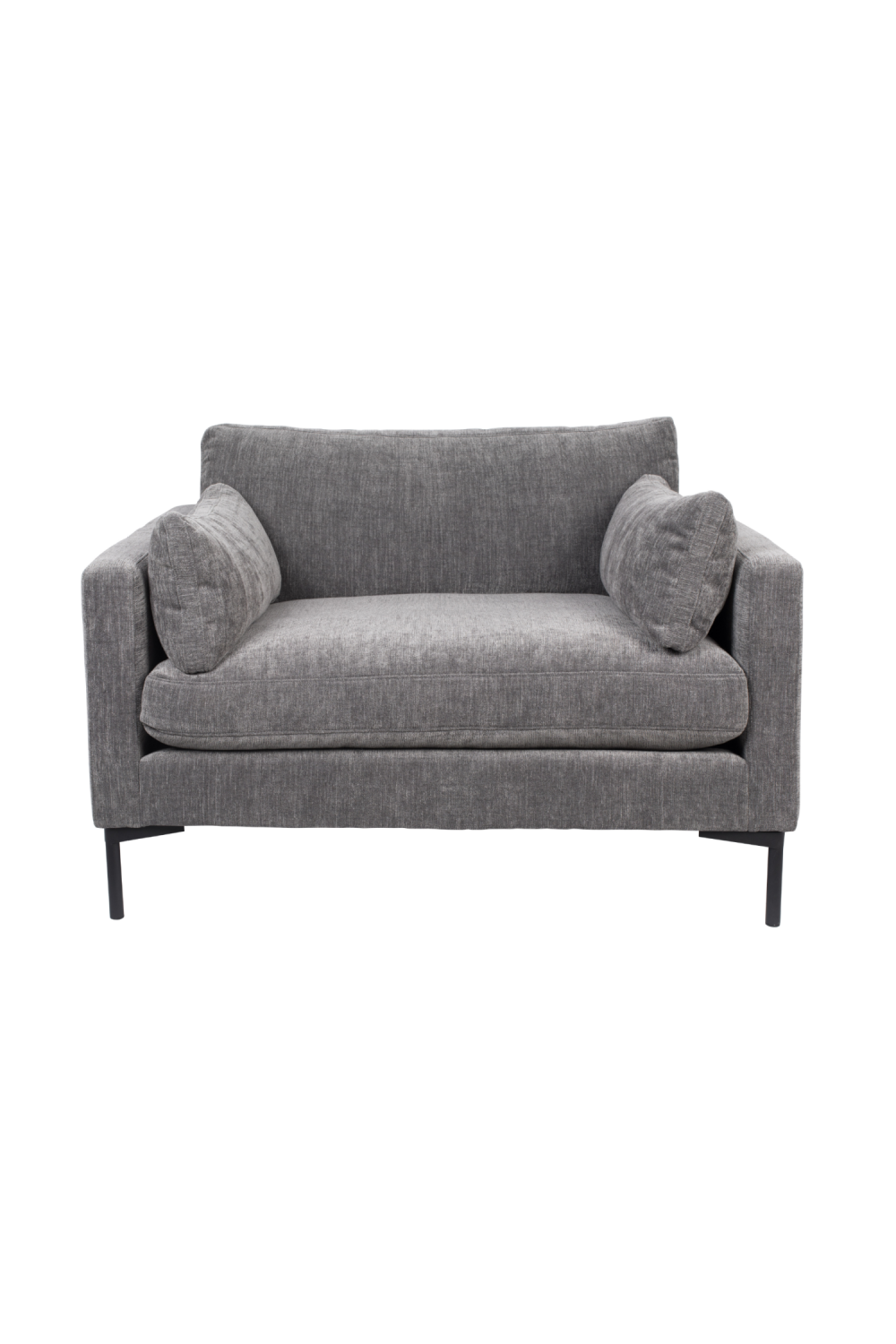 Modern Minimalist Love Seat | Oroa.com