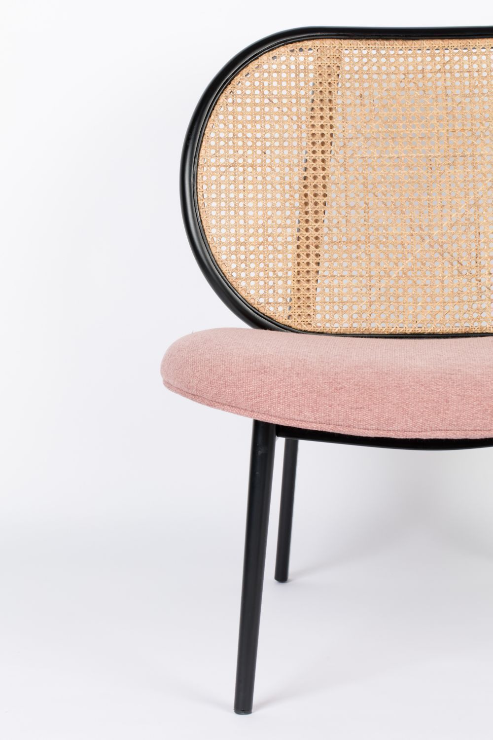 Webbed Back Lounge Chair | Oroa.com