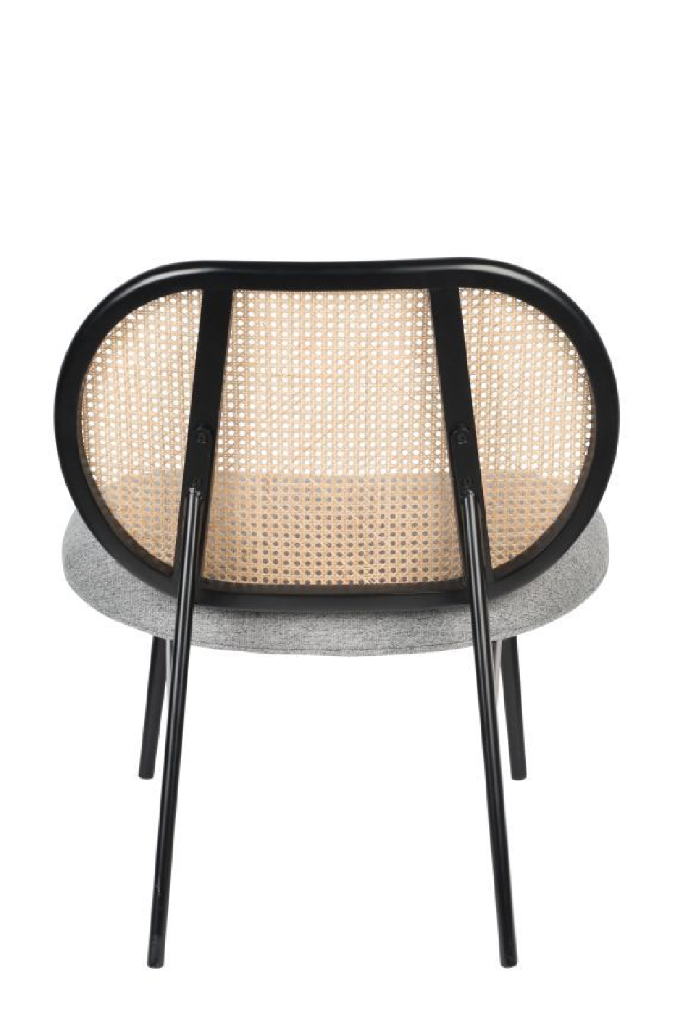 Webbed Back Lounge Chair | Oroa.com