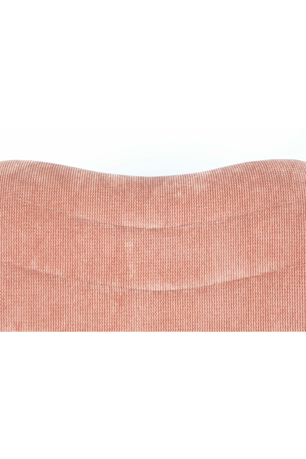 Upholstered Pedestal Lounge Chair | Zuiver Bubba | OROA.com