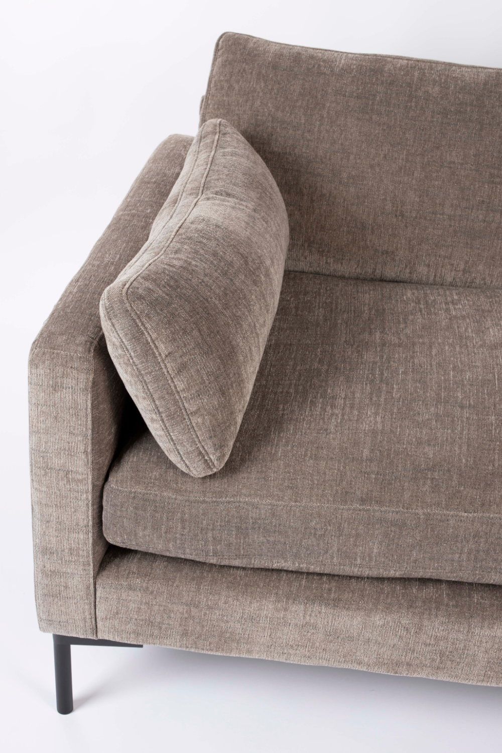 Modern Minimalist Love Seat | Oroa.com