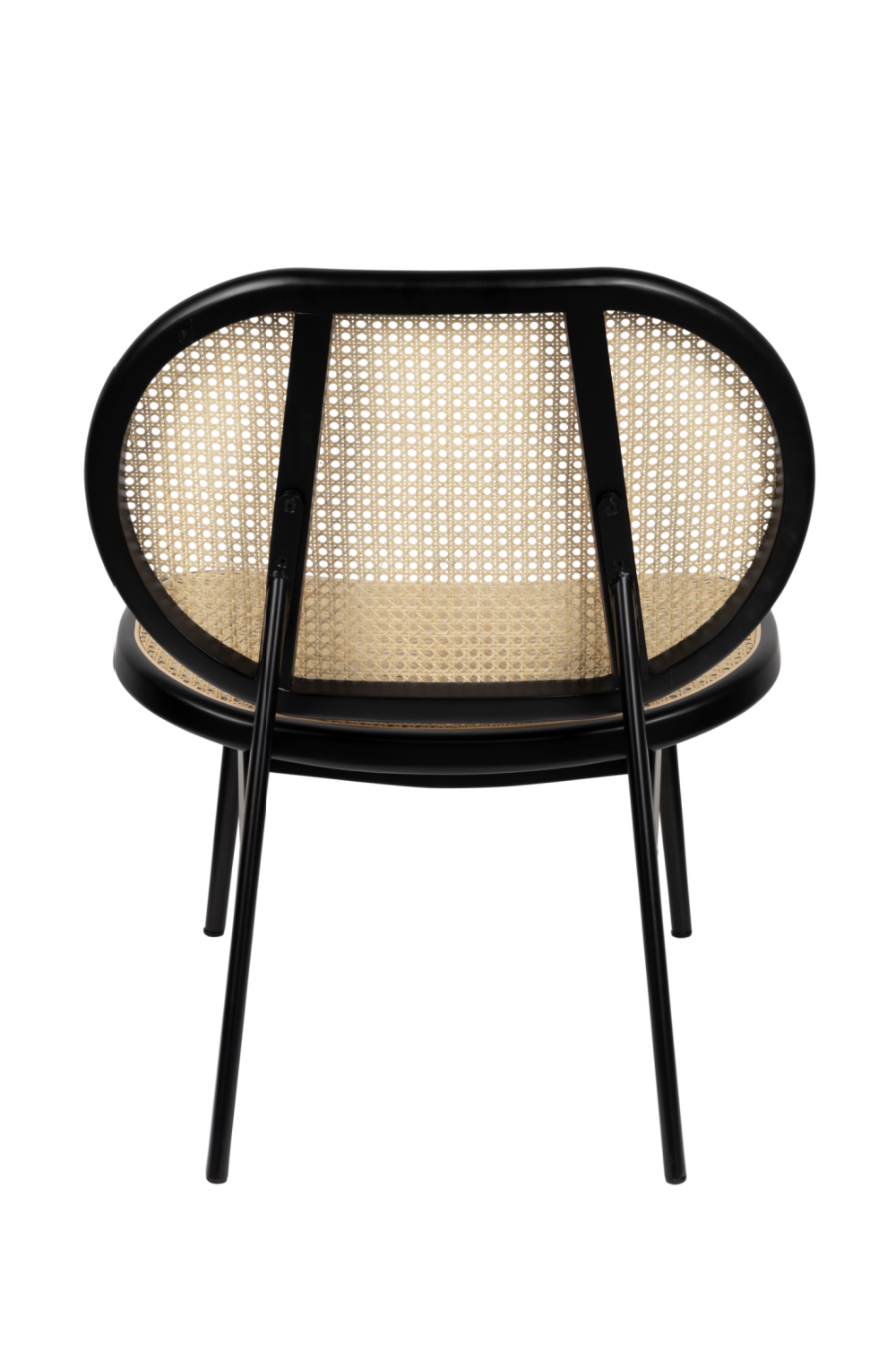 Webbed Back Lounge Chair | Oroa.com