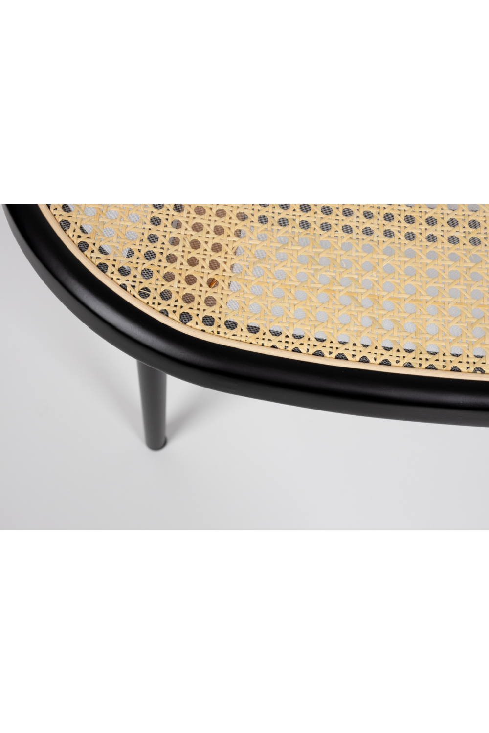 Webbed Back Lounge Chair | Zuiver Spike | Oroa.com