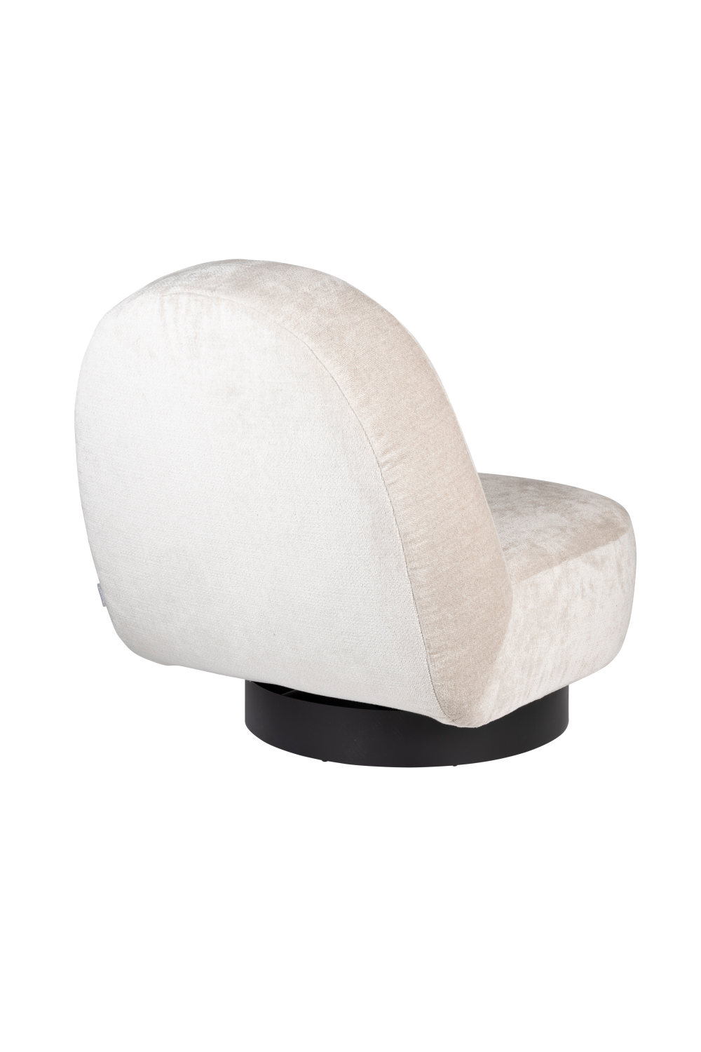 Round Modern Lounge Chair | Oroa.com