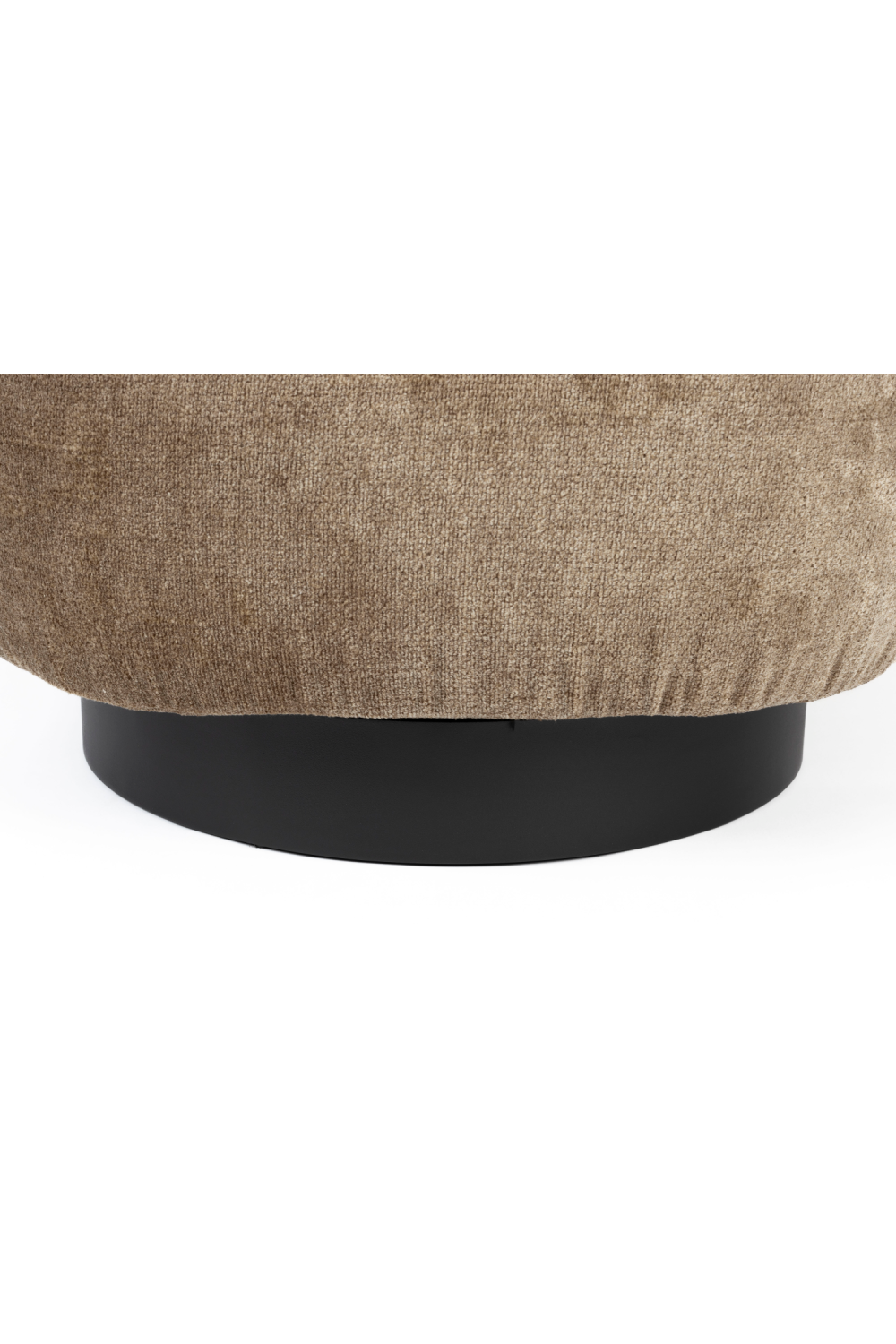 Round Modern Lounge Chair | Oroa.com