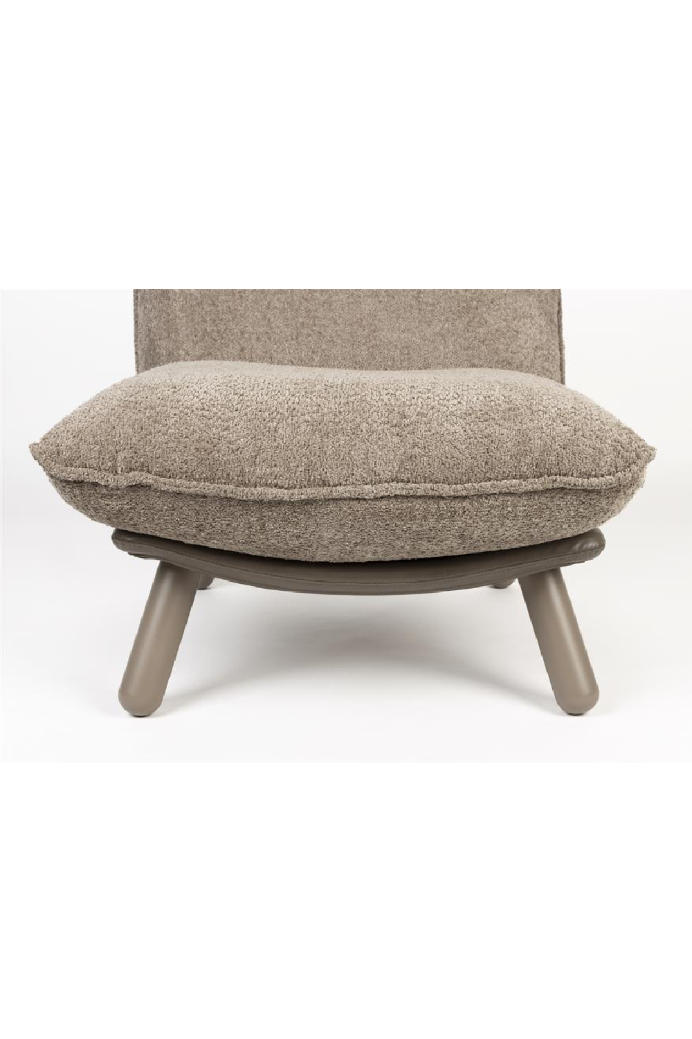 Beige Modern Lounge Chair | Zuiver Lazy Sack | OROA.com