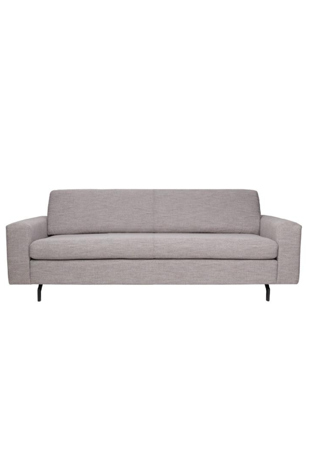 2.5-Seater Fabric Sofa | Zuiver Jean | Oroa.com