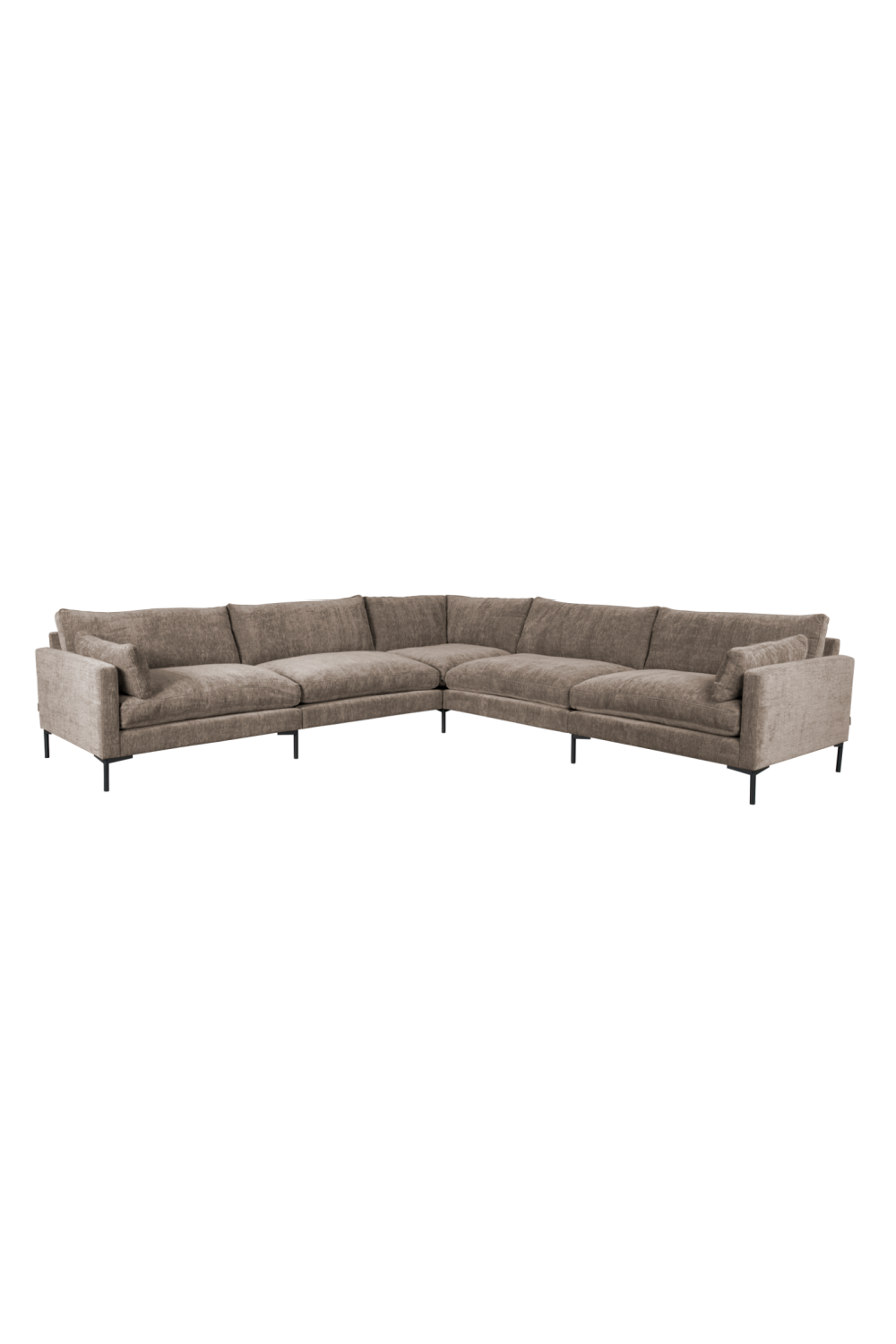Contemporary 7-Seater Sofa | Zuiver Summer | OROA.com