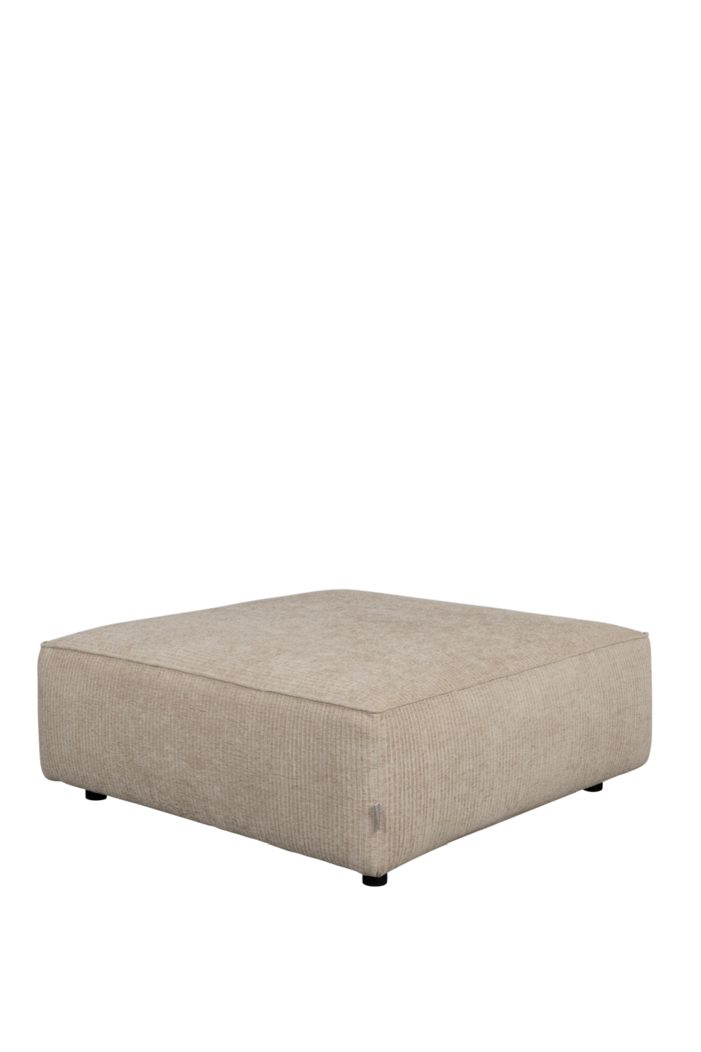 Beige Upholstered Sofa | Zuiver Hunter | OROA.com