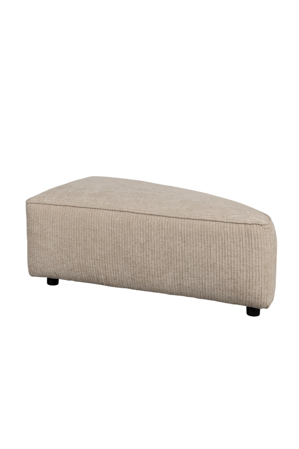 Beige Upholstered Sofa | Zuiver Hunter | OROA.com