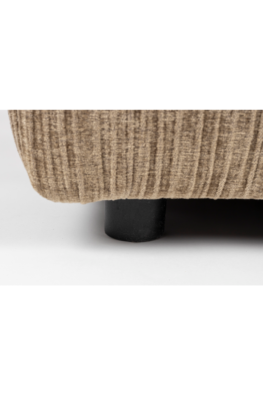 Brown Upholstered Sofa | Zuiver Element | OROA.com
