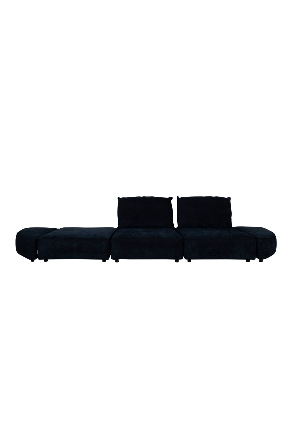 Modern 5-Seater Sofa | Zuiver Hunter | OROA.com