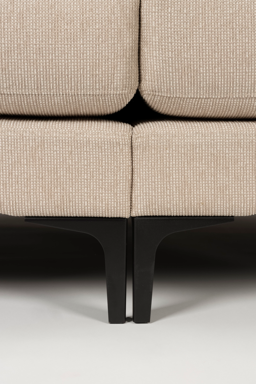 Fabric Upholstered Modern Sofa | Zuiver Balcony | OROA.com