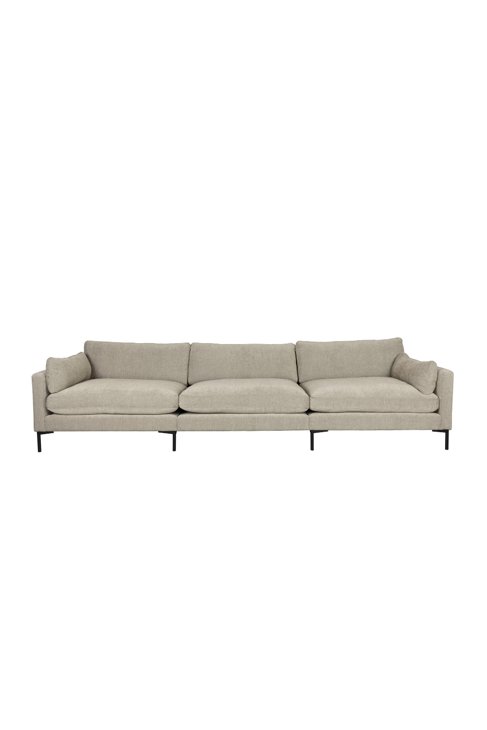 Green 4.5-Seater Sofa | Zuiver Summer | Oroa.com