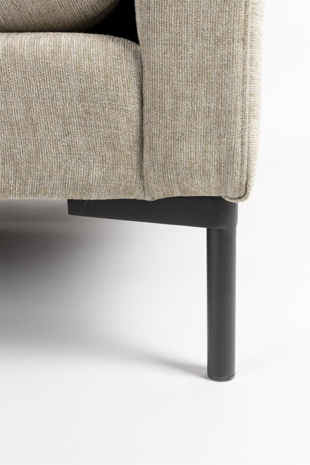 Green 4.5-Seater Sofa | Zuiver Summer | Oroa.com