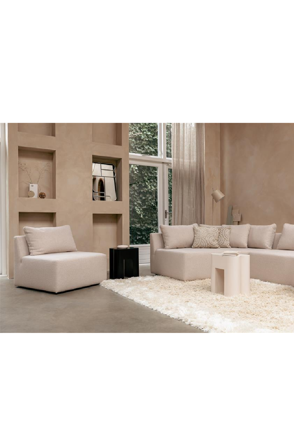 Modular Modern Sofa | Zuiver Prosper | OROA.com