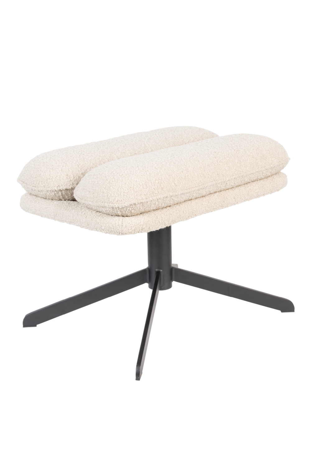 White Modern Stool | Zuiver Tyler | OROA.com