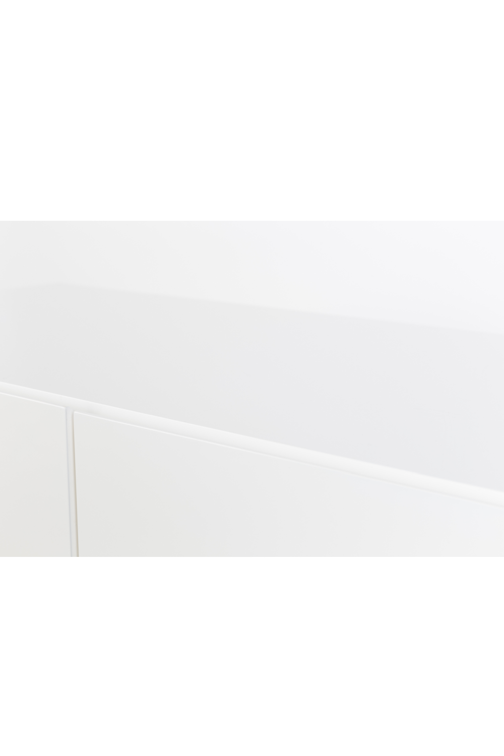 White Wooden Cabinet | Zuiver High On | OROA.com