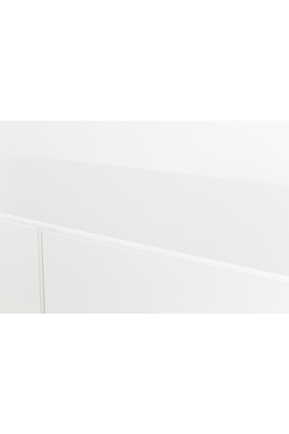 White Wooden Cabinet | Zuiver High On | OROA.com